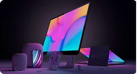 Apple At Business