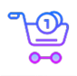 shopping Cart With Money
